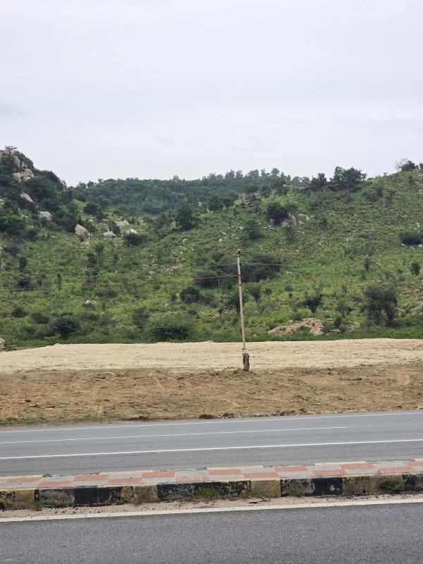  Commercial Land 70 Cent for Rent in Somandepalli, Anantapur
