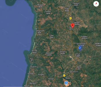 Residential Plot for Sale in Sawantwadi, Sindhudurg