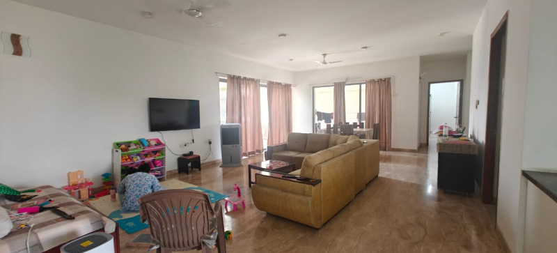 3 BHK Apartment 3435 Sq.ft. for Sale in Mohammadwadi, Pune