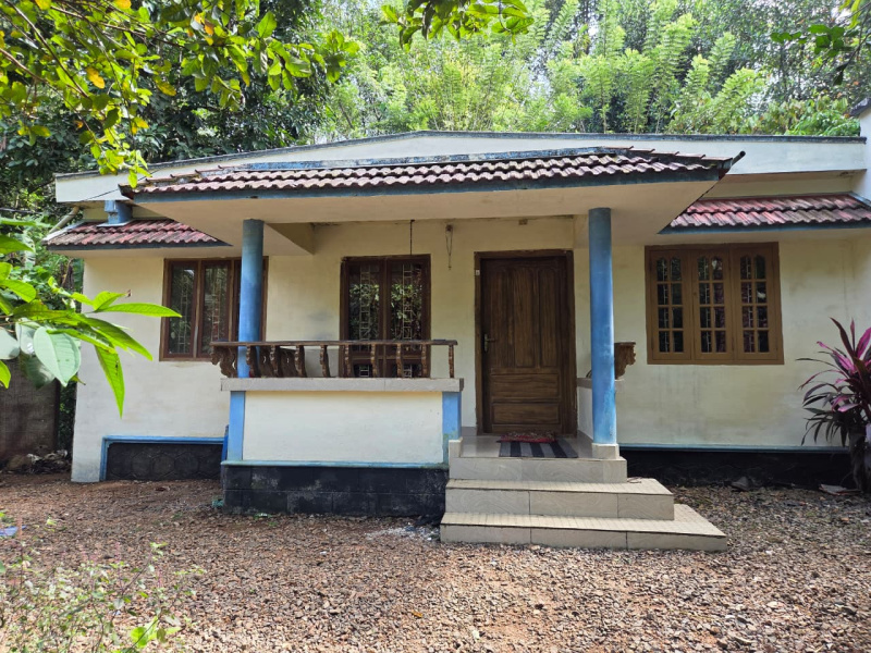 3 BHK House 650 Sq.ft. for Sale in Mundakayam, Kottayam