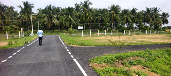  Residential Plot for Sale in Vallam, Thanjavur