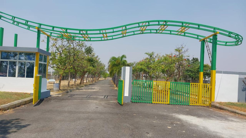  Residential Plot 1200 Sq.ft. for Sale in Gauribidanur, Chikkaballapur, Bangalore