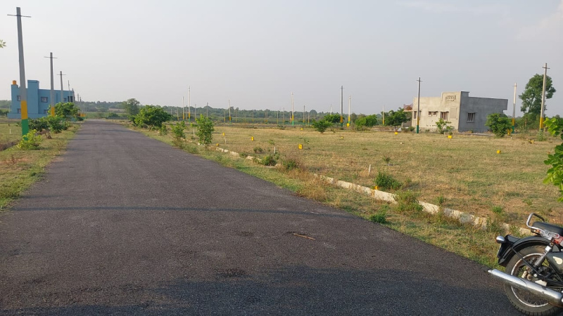  Residential Plot 1200 Sq.ft. for Sale in Gauribidanur, Chikkaballapur, Bangalore