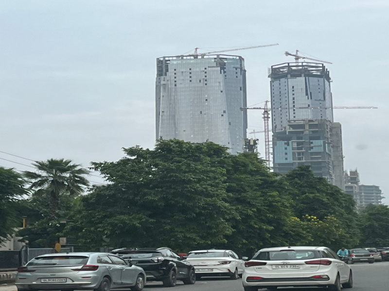  Office Space 2412 Sq.ft. for Rent in Sector 140A, Noida