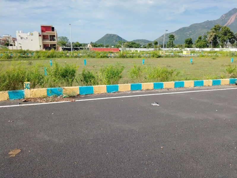  Residential Plot 1200 Sq.ft. for Sale in Athiyandal, Tiruvannamalai