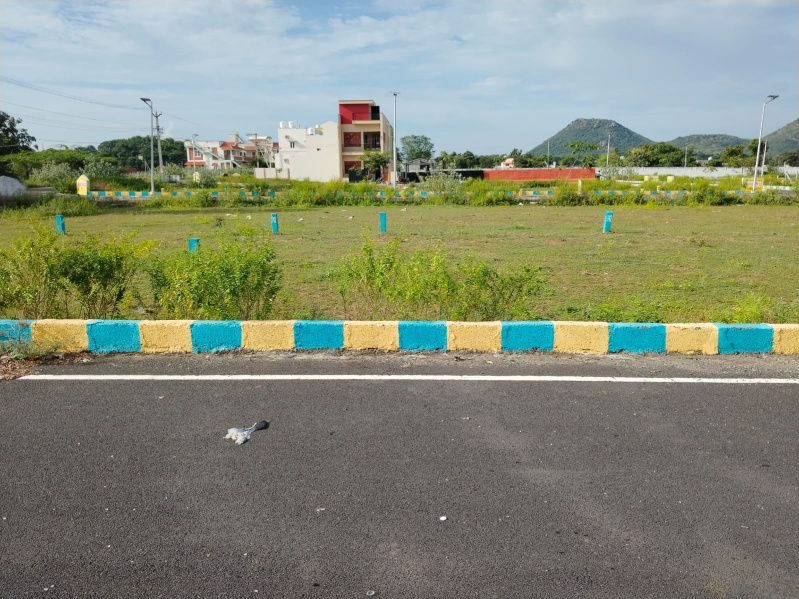  Residential Plot 1200 Sq.ft. for Sale in Athiyandal, Tiruvannamalai