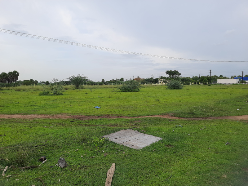  Industrial Land 25 Acre for Sale in Sunguvachatram, Chennai