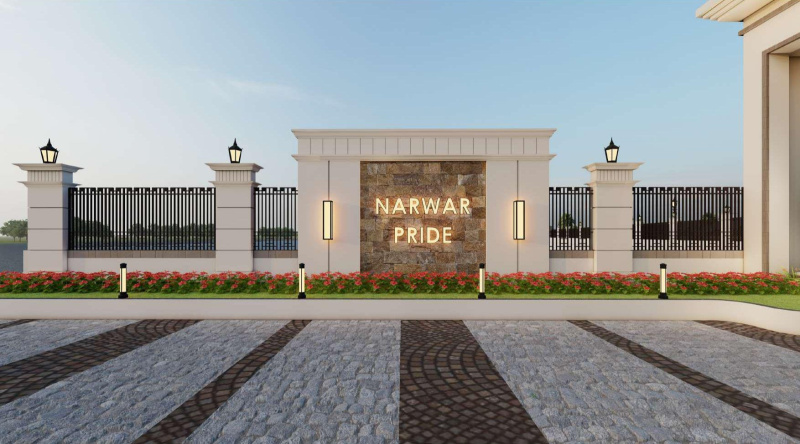  Residential Plot 800 Sq.ft. for Sale in Dewas Road, Ujjain