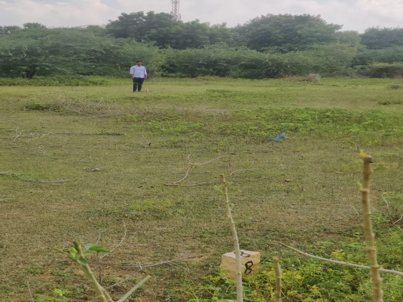  Residential Plot 2460 Sq.ft. for Sale in Guduvancheri, Chennai