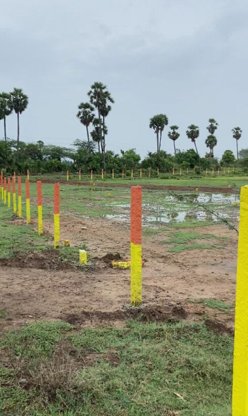  Residential Plot 600 Sq.ft. for Sale in Minjur, Chennai