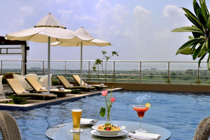  Hotels 75000 Sq.ft. for Sale in Airport Road, Jaipur