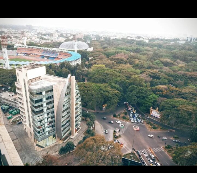  Hotels 180000 Sq.ft. for Sale in Ashok Nagar, Bangalore