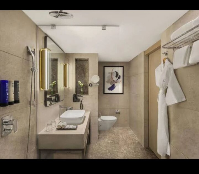  Hotels 98000 Sq.ft. for Sale in Marol, Andheri East, Mumbai