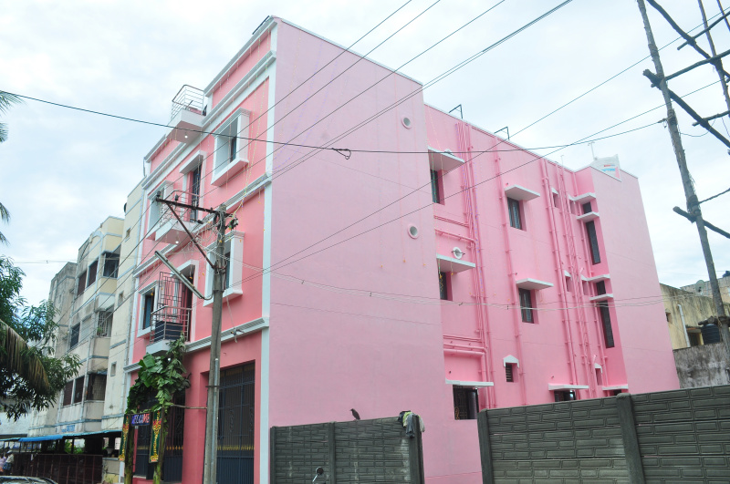 2 BHK House 800 Sq.ft. for Rent in Mudaliarpet, Pondicherry