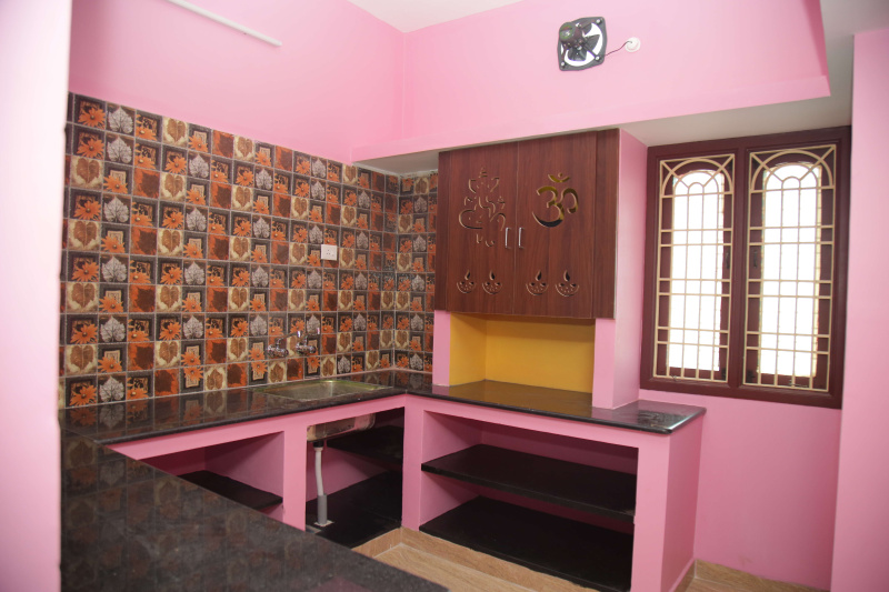 2 BHK House 800 Sq.ft. for Rent in Mudaliarpet, Pondicherry