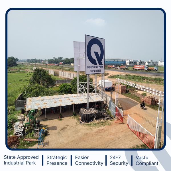  Industrial Land 300 Bigha for Sale in Dhaniakhali, Hooghly