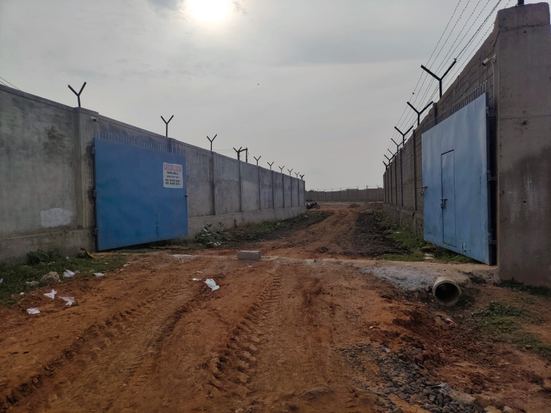  Commercial Land 10750 Sq.ft. for Rent in Kidana, Gandhidham