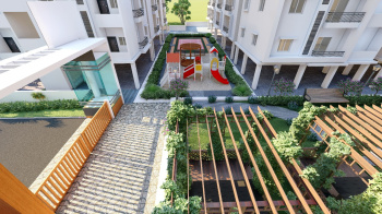 2 BHK Flat for Sale in Aminpur, Hyderabad