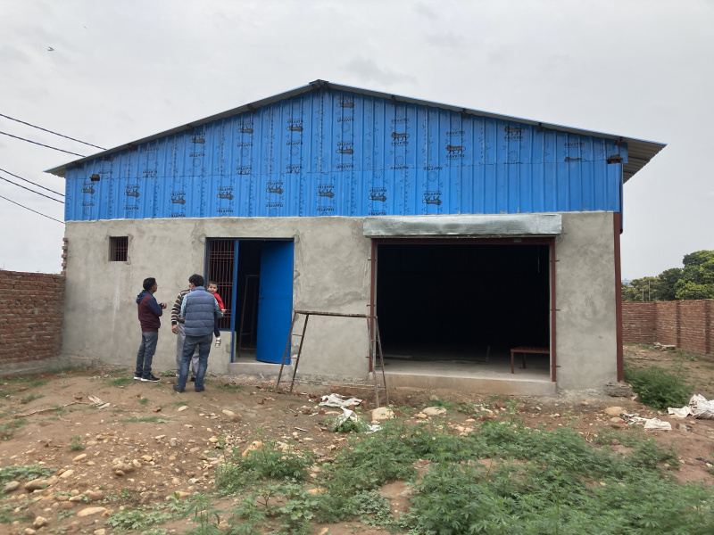  Warehouse 1500 Sq.ft. for Rent in Barnoti, Kathua
