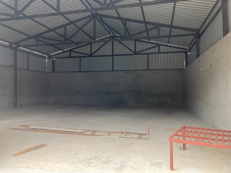  Warehouse 1500 Sq.ft. for Rent in Barnoti, Kathua