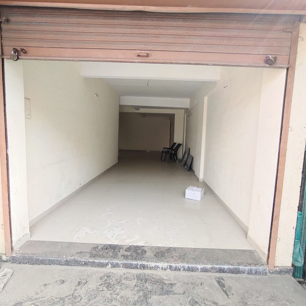  906 Sq.ft. Commercial Shop for Rent in Vidhate Nagar, Nashik