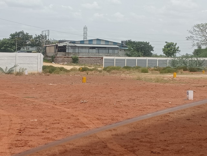  Residential Plot 600 Sq.ft. for Sale in Thuvakudi, Tiruchirappalli