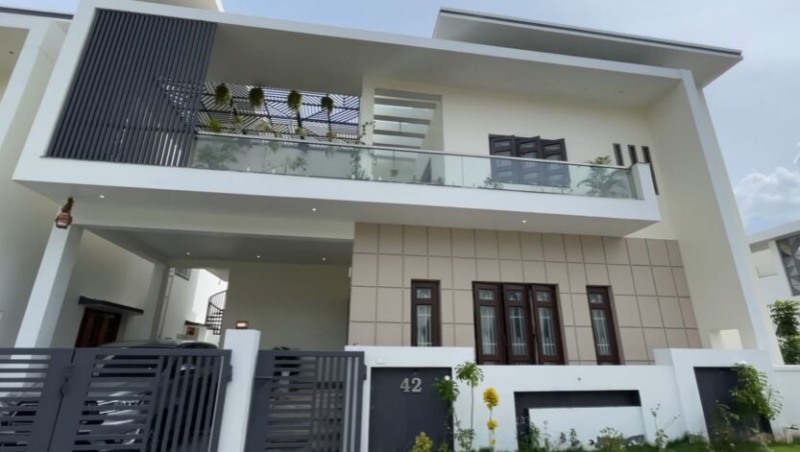 3 BHK 1272 Sq.ft. House for Sale in Whitefield, Bangalore