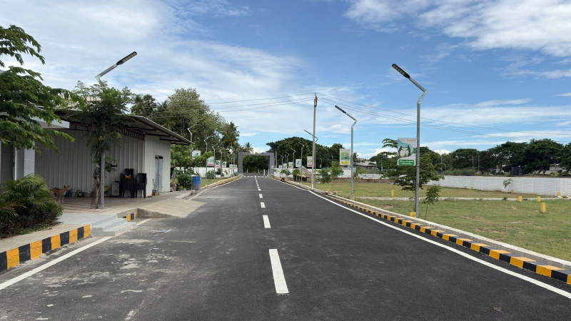  1500 Sq.ft. Residential Plot for Sale in Vilangudi, Madurai