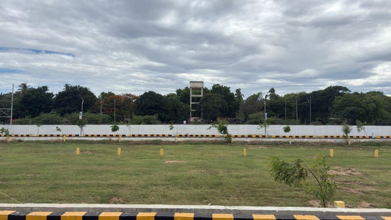  1500 Sq.ft. Residential Plot for Sale in Vilangudi, Madurai