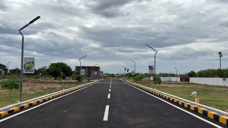  1500 Sq.ft. Residential Plot for Sale in Vilangudi, Madurai