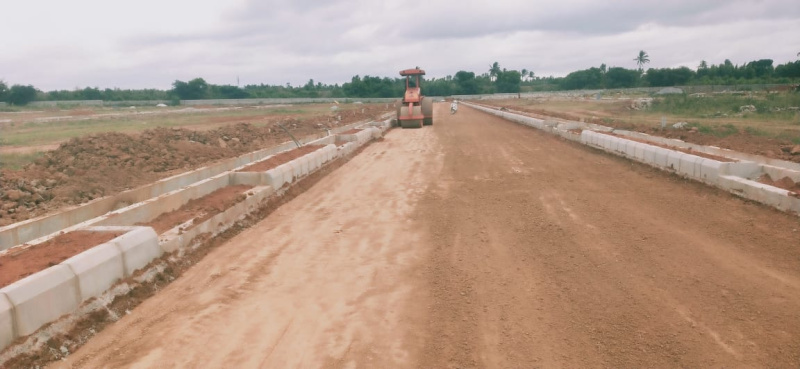  Residential Plot 1200 Sq.ft. for Sale in Malur, Bangalore