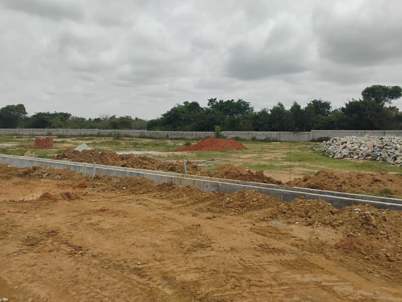  Residential Plot 1200 Sq.ft. for Sale in Malur, Bangalore