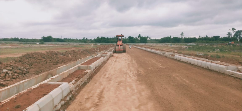  1199 Sq.ft. Residential Plot for Sale in Malur, Bangalore