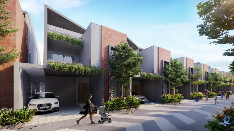 4 BHK Villa 3596 Sq.ft. for Sale in Varthur, Bangalore