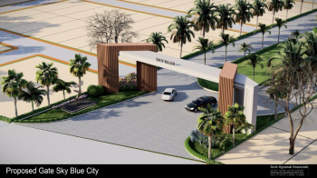  Residential Plot for Sale in Super Corridor, Indore