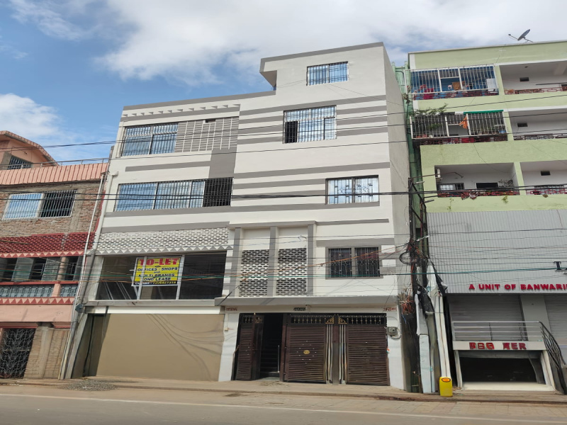  2200 Sq.ft. Showroom for Rent in Pista Chowk, Bhagalpur