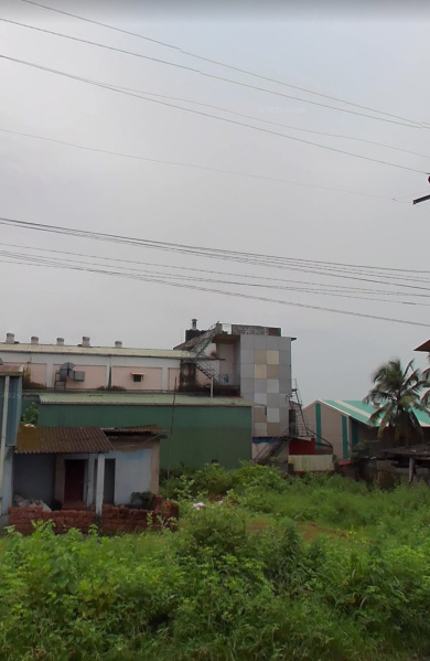  Industrial Land 1000 Sq. Meter for Sale in Verna, Goa