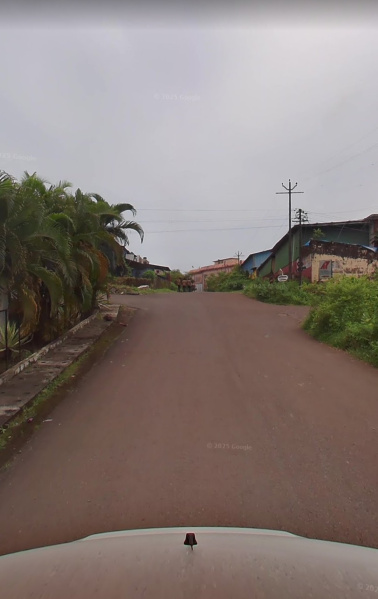  Industrial Land 1000 Sq. Meter for Sale in Verna, Goa