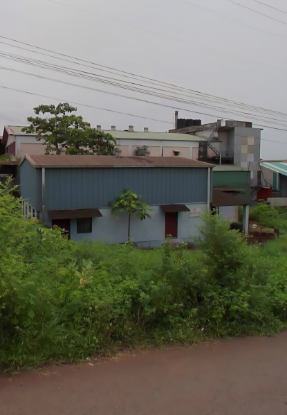  1000 Sq.ft. Commercial Land for Sale in Verna, Goa