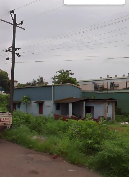  1000 Sq.ft. Commercial Land for Sale in Verna, Goa
