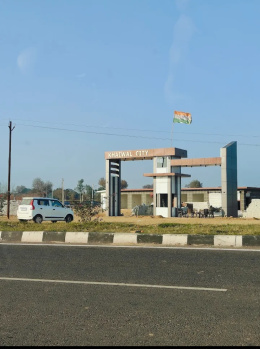  Residential Plot for Sale in Banat, Shamli
