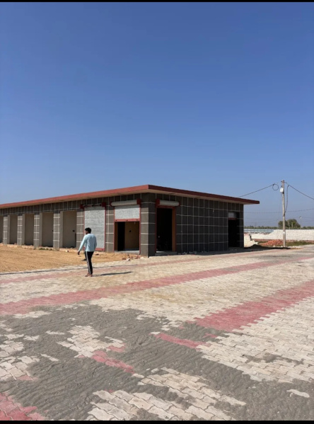  Residential Plot 1800 Sq.ft. for Sale in Banat, Shamli