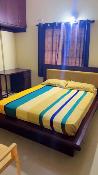 3 BHK Apartment 1350 Sq.ft. for Rent in Arekere, Bangalore