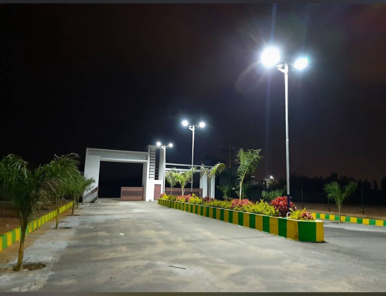  1200 Sq.ft. Residential Plot for Sale in Mulbagal, Kolar