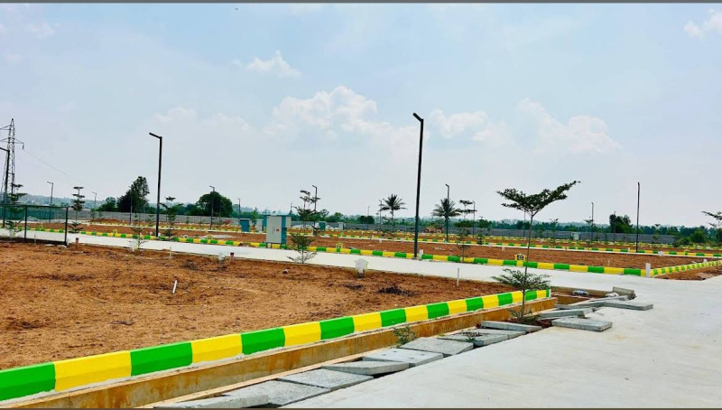  1200 Sq.ft. Residential Plot for Sale in Mulbagal, Kolar