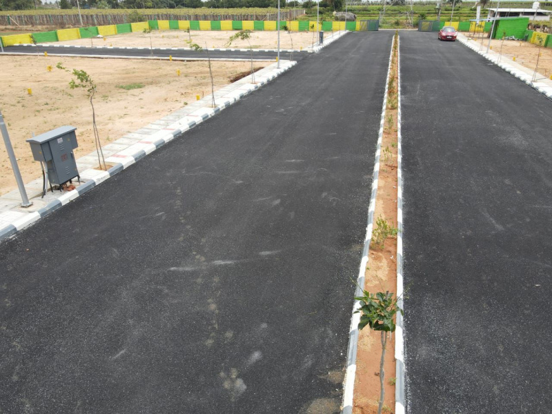  Residential Plot 600 Sq.ft. for Sale in Devanahalli, Bangalore
