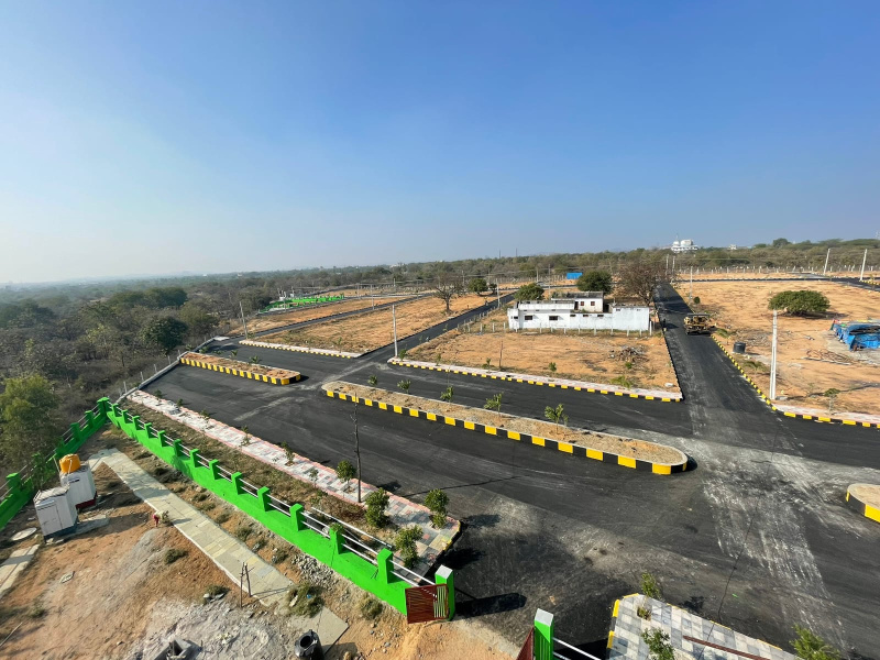 Residential Plot 267 Sq. Yards for Sale in Tukkuguda, Hyderabad