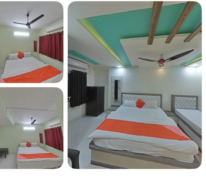  Hotels 2871 Sq.ft. for Rent in Rajendra Nagar, Nagpur