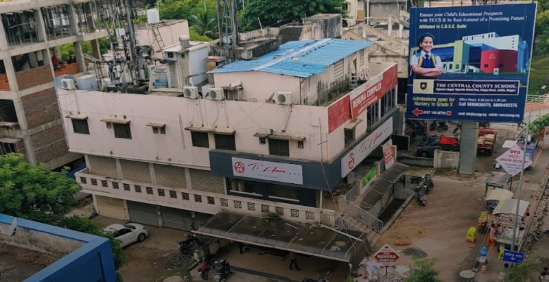  Hotels 2871 Sq.ft. for Rent in Rajendra Nagar, Nagpur
