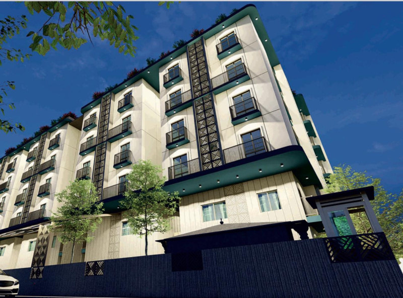 2 BHK 1040 Sq.ft. Apartment for Sale in Boyapalem, Visakhapatnam